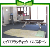 カイロプラクティック　ハンズボーン