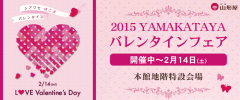 �ܺ껳���� 2015 YAMAKATAYA �Х�󥿥���ե���